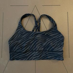 lululemon Energy Longline Bra